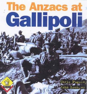 The Anzacs at Gallipoli: A Story for Anzac Day book