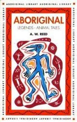 Aboriginal Legends book