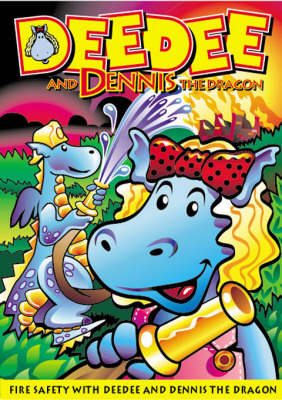 Deedee and Dennis the Dragon book
