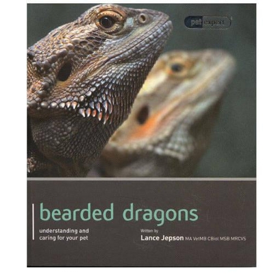 Bearded Dragon - Pet Expert book