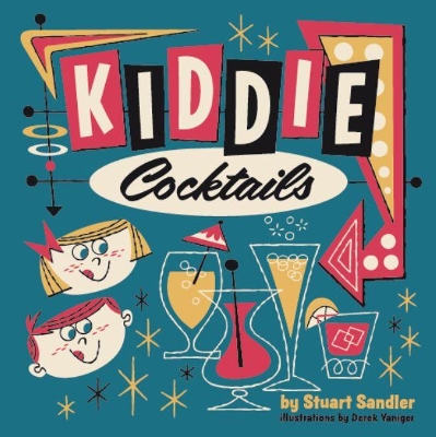 Kiddie Cocktails book