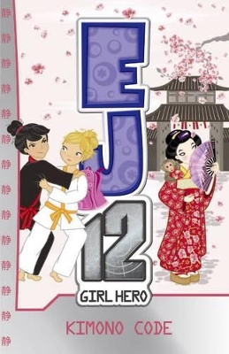EJ12: #14 Kimono Code book