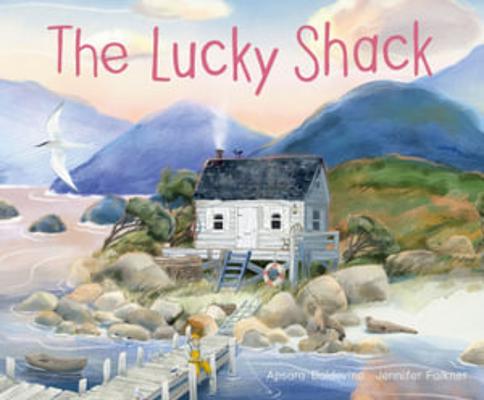 The Lucky Shack book