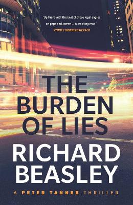 Burden of Lies book