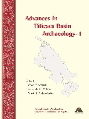 Advances in Titicaca Basin Archaeology-1 book