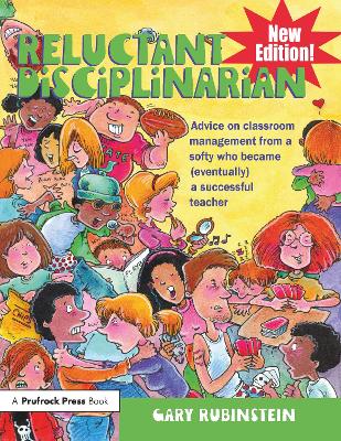 Reluctant Disciplinarian by Gary Rubinstein