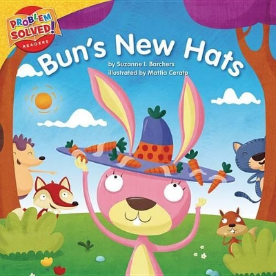 Bun's New Hats book