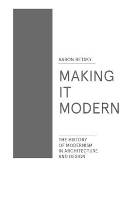 Making it Modern book