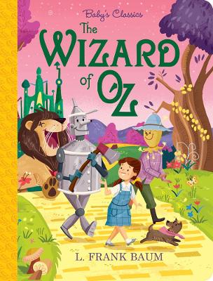 The Wizard of Oz book