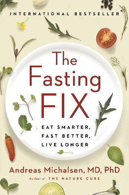 The Fasting Fix book