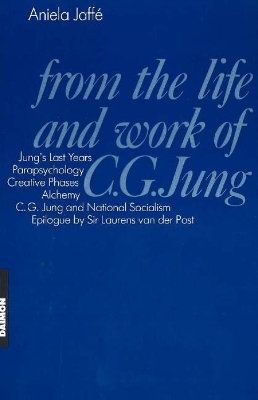 From the Life and Work of C.G. Jung book