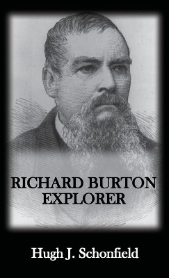 Richard Burton Explorer book