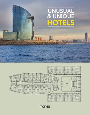 Unusual & Unique Hotels book