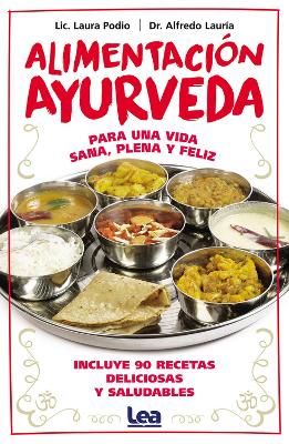 Alimentación Ayurveda book