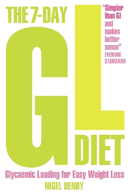 7-Day GL Diet book