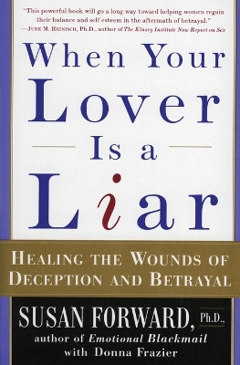 When Your Lover is a Liar book