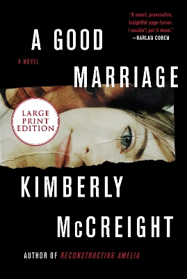 A Good Marriage book