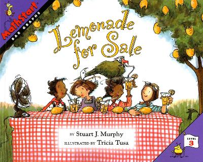 Lemonade for Sale book