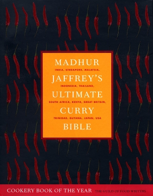 Madhur Jaffrey's Ultimate Curry Bible book