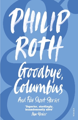 Goodbye, Columbus book