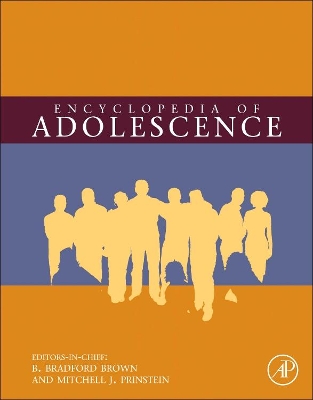 Encyclopedia of Adolescence book