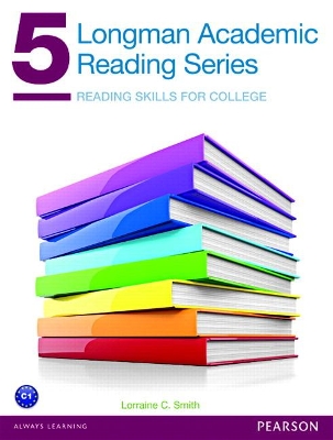 Longman Academic Reading Series 5 Sb with Essential Online Resources book