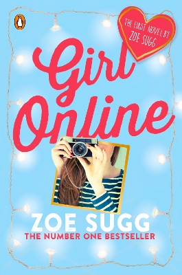 Girl Online book