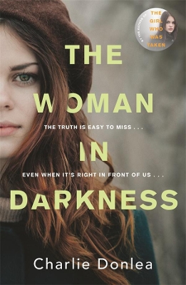 The Woman in Darkness book
