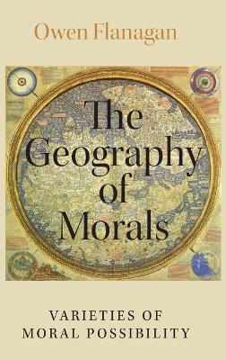 Geography of Morals book