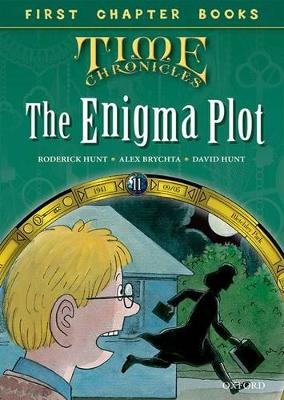 Read With Biff, Chip and Kipper: Level 12 First Chapter Books: The Enigma Plot book