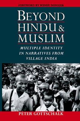 Beyond Hindu and Muslim book