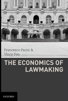 Economics of Lawmaking book