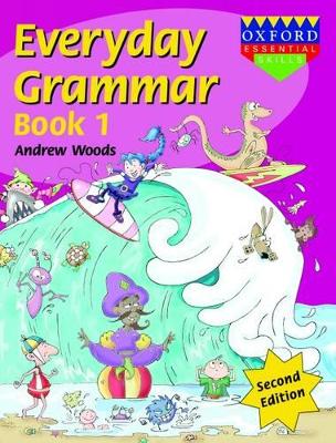 Everyday Grammar Book 1 book