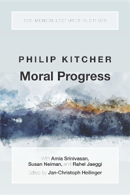 Moral Progress book