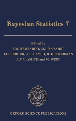 Bayesian Statistics 7 book