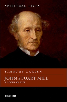 John Stuart Mill book