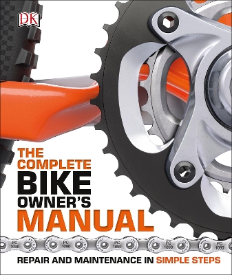 Complete Bike Owners Manual book