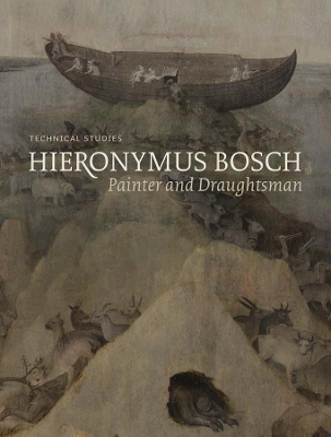 Hieronymus Bosch, Painter and Draughtsman book