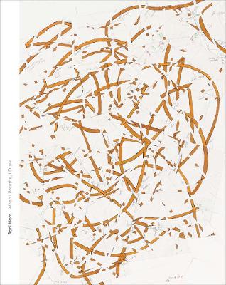 Roni Horn: When I Breathe, I Draw book