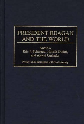 President Reagan and the World book