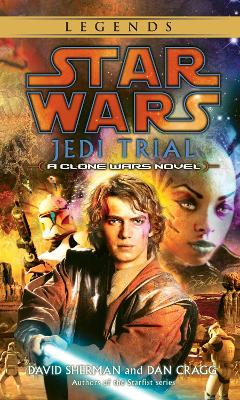 Jedi Trial book