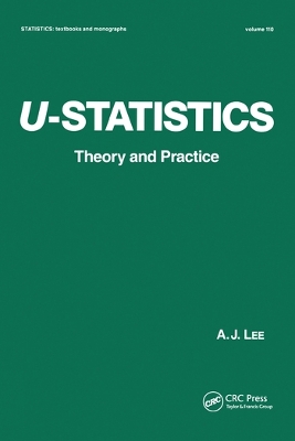 U-Statistics: Theory and Practice book
