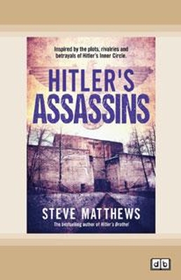 Hitler's Assassins book