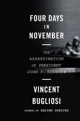 Four Days in November book