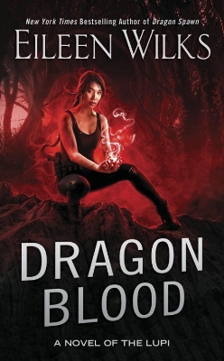 Dragon Blood book