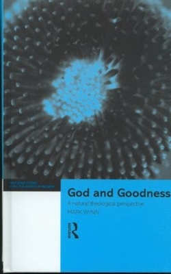 God and Goodness book