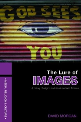 Lure of Images book