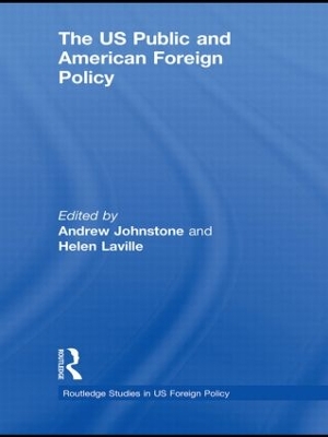 US Public and American Foreign Policy book