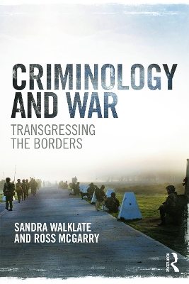 Criminology and War book