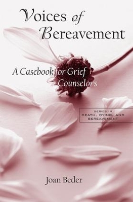 Voices of Bereavement by Joan Beder